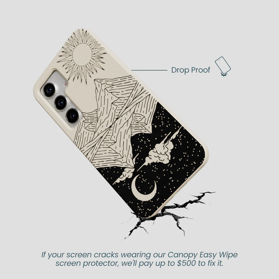 London Fog Horizons Samsung Galaxy S25 Case - Image 5