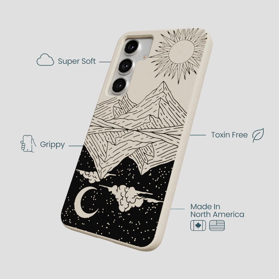 London Fog Horizons Samsung Galaxy S25+(Plus) Case - Image 4