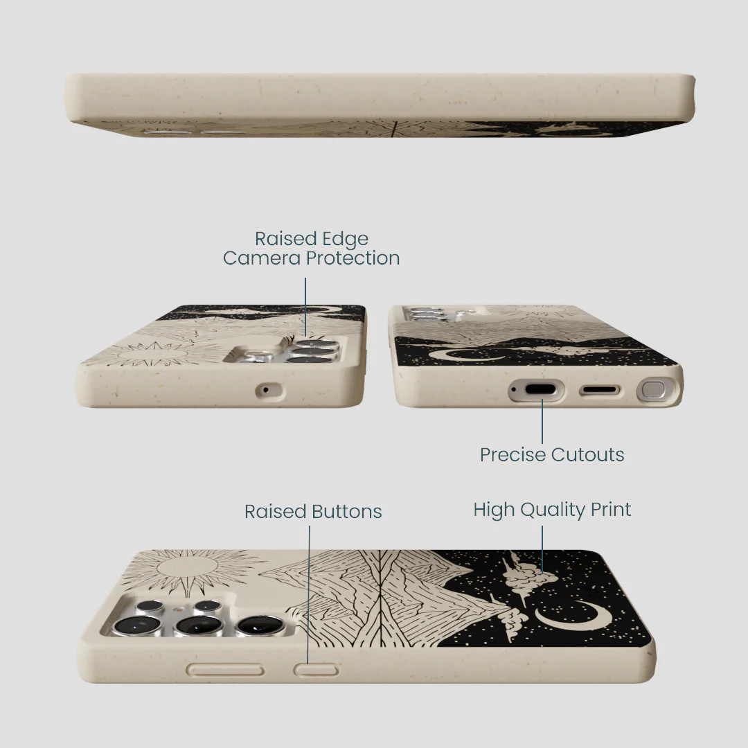 London Fog Horizons Samsung Galaxy S25 Ultra Case - Image 3