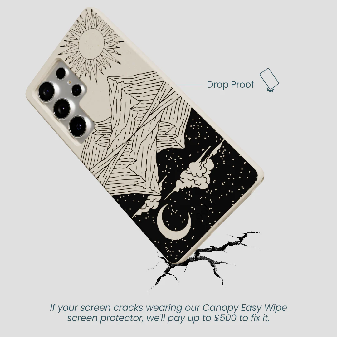 London Fog Horizons Samsung Galaxy S25 Ultra Case - Image 5