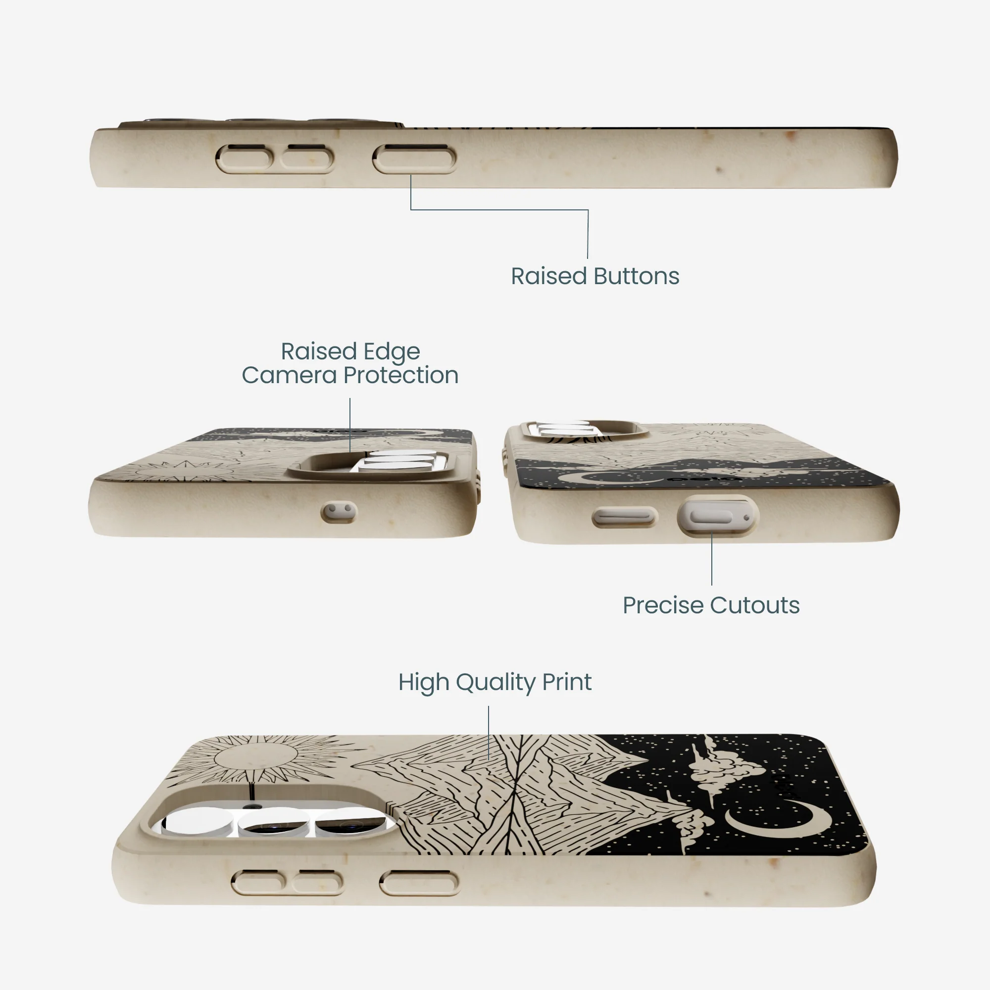 London Fog Horizons Samsung Galaxy S26 Case - Image 3