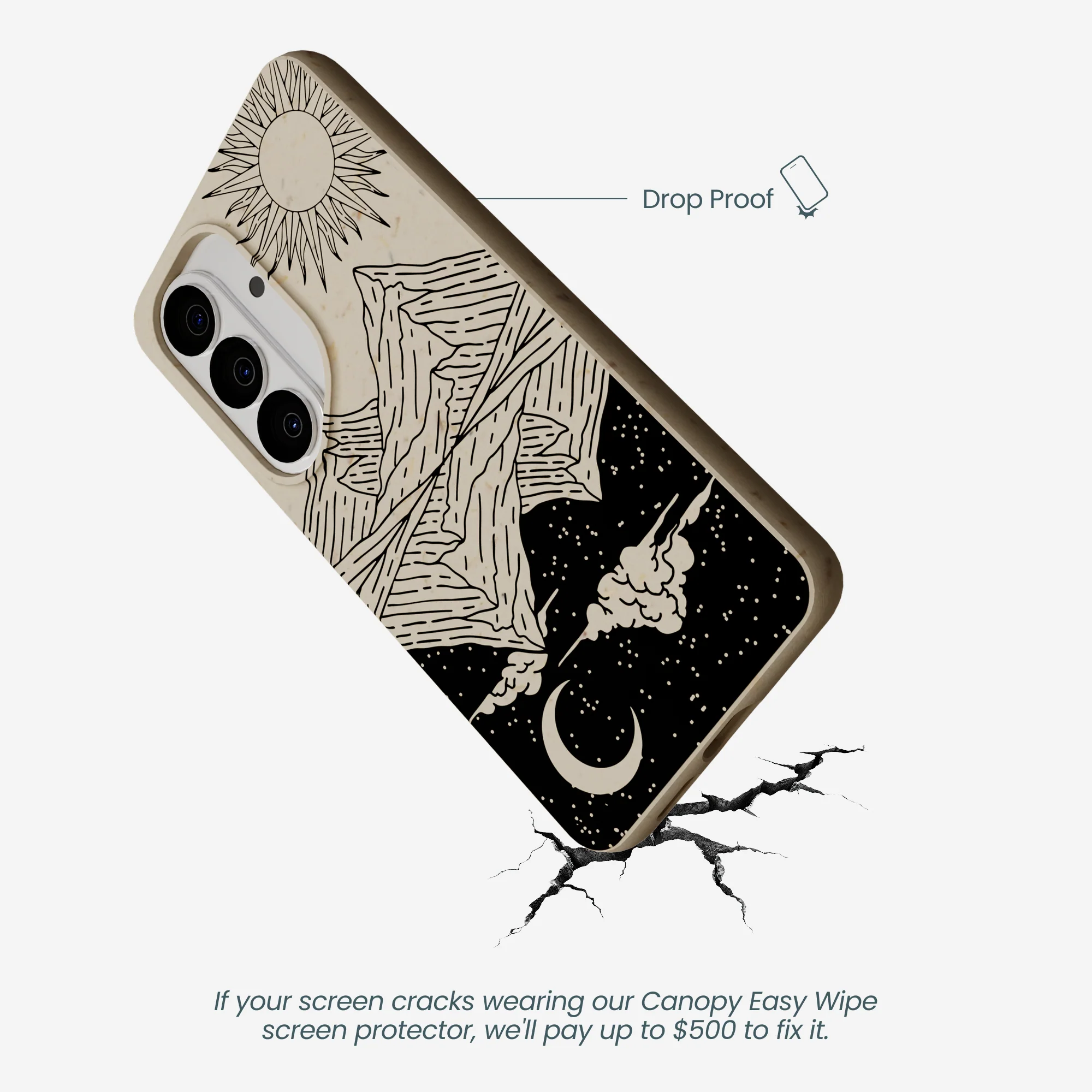 London Fog Horizons Samsung Galaxy S26 Case - Image 5