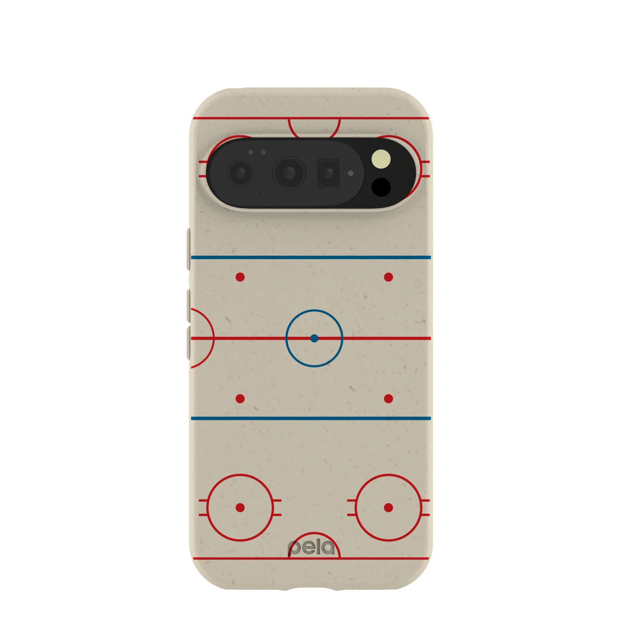 London Fog Ice Ring Google Pixel 10/10 Pro Case