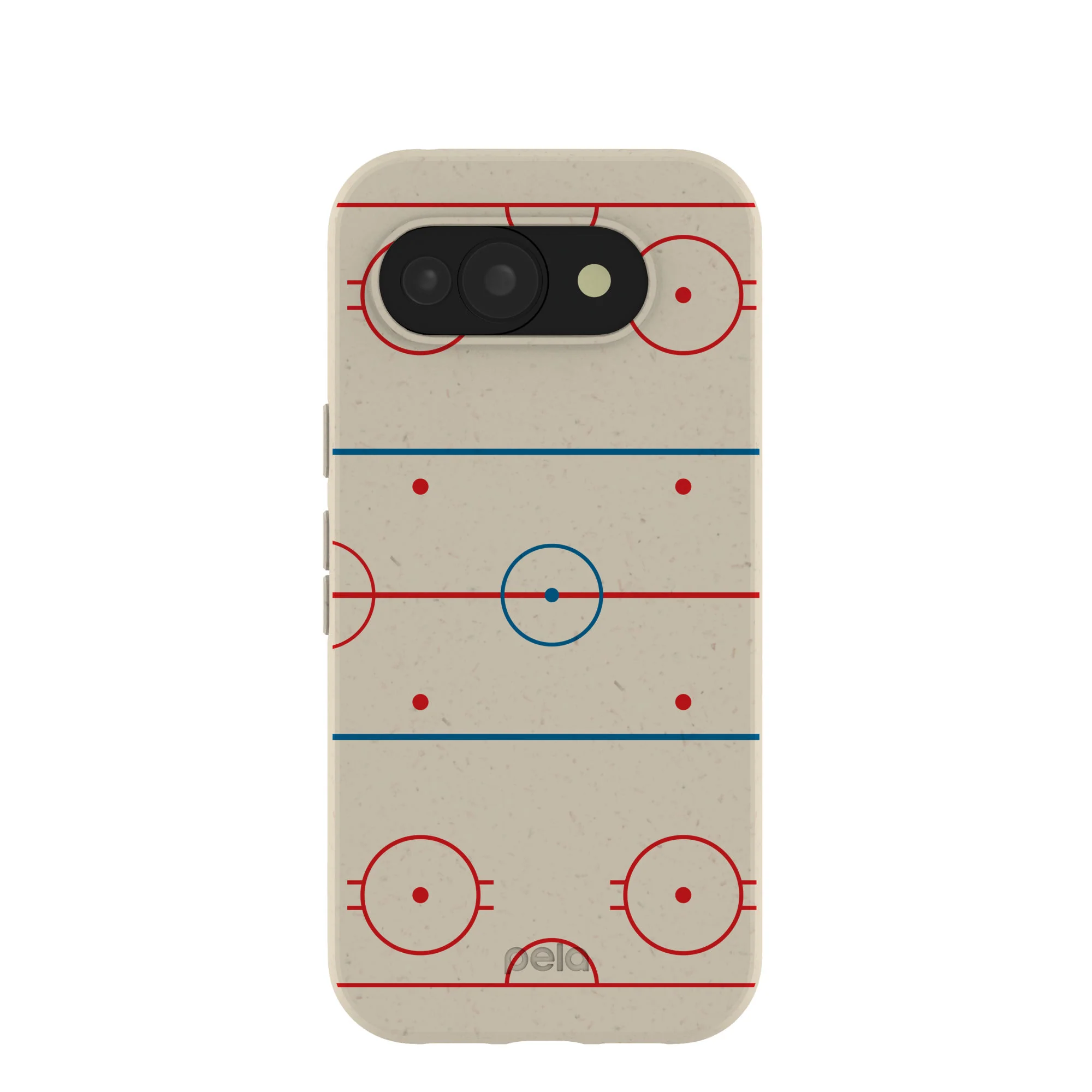 London Fog Ice Ring Google Pixel 10a Case