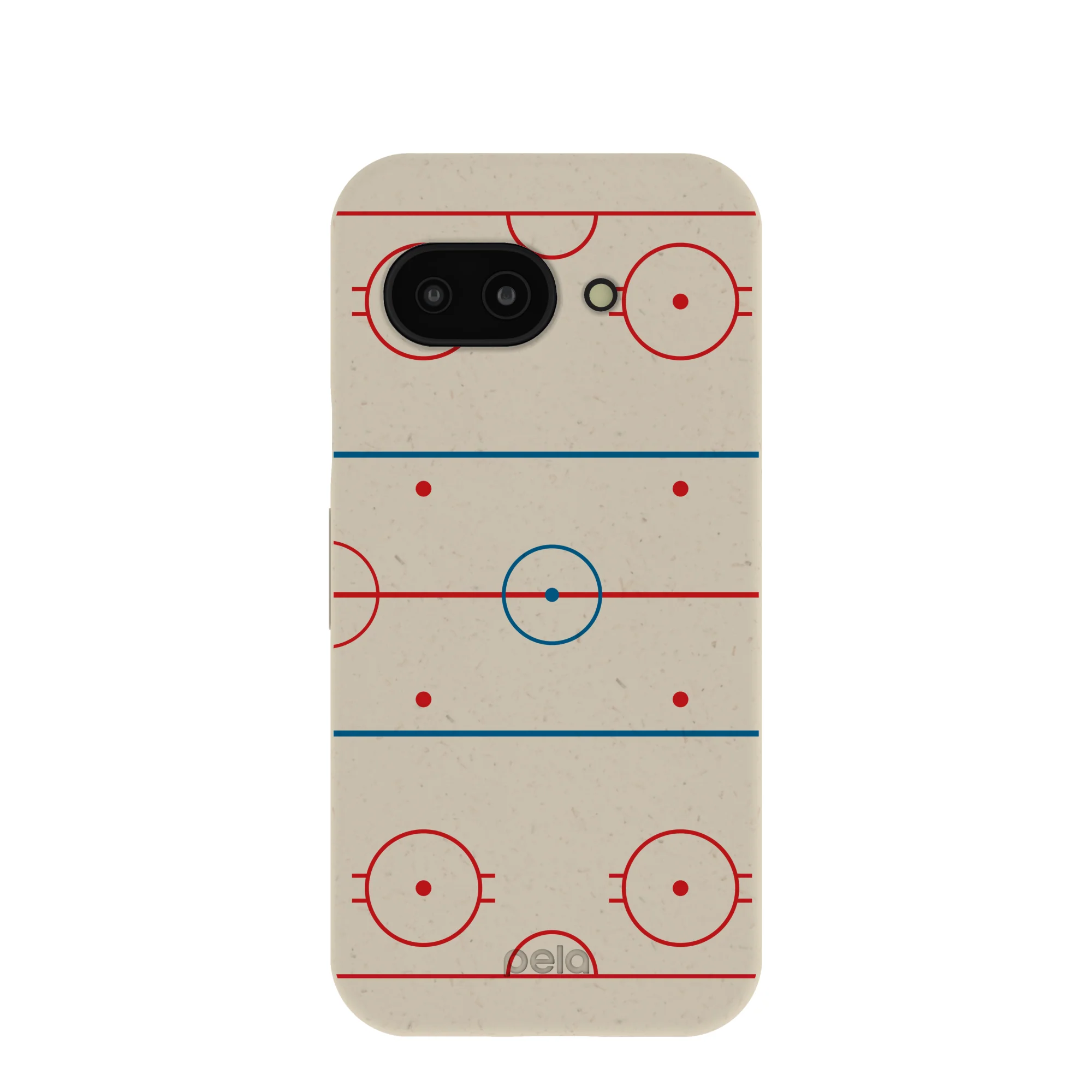 London Fog Ice Ring Google Pixel 9a Case