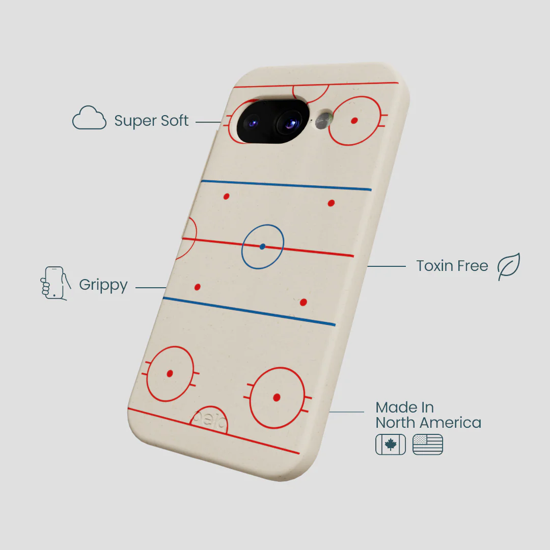 London Fog Ice Ring Google Pixel 9a Case - Image 3
