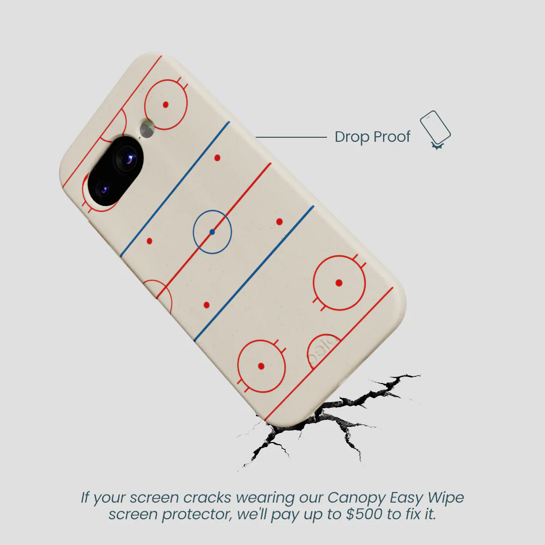 London Fog Ice Ring Google Pixel 9a Case - Image 4