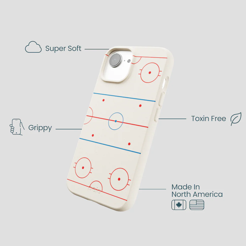 London Fog Ice Ring iPhone 16e/17e Case - Image 4