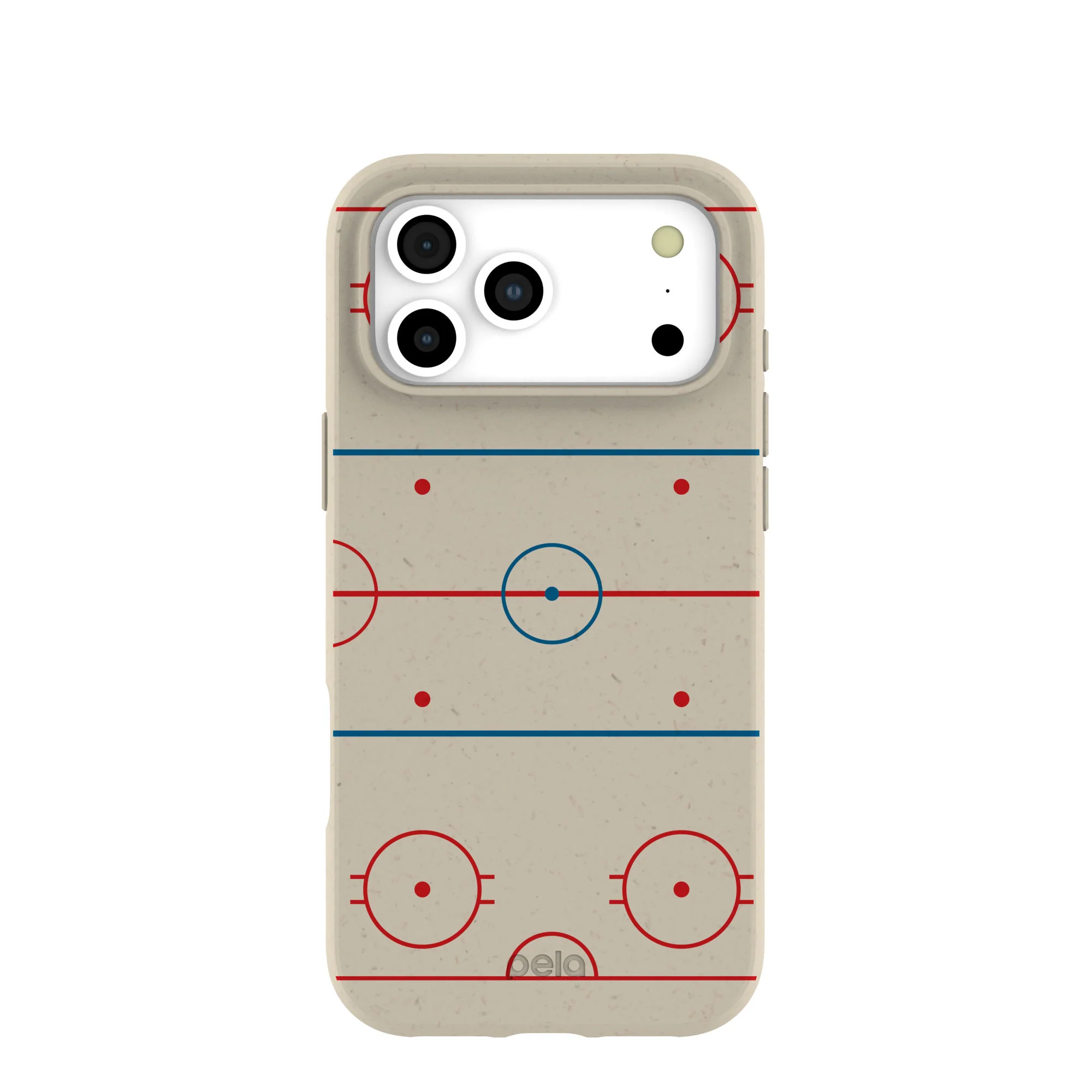 London Fog Ice Ring iPhone 17 Pro Max Case