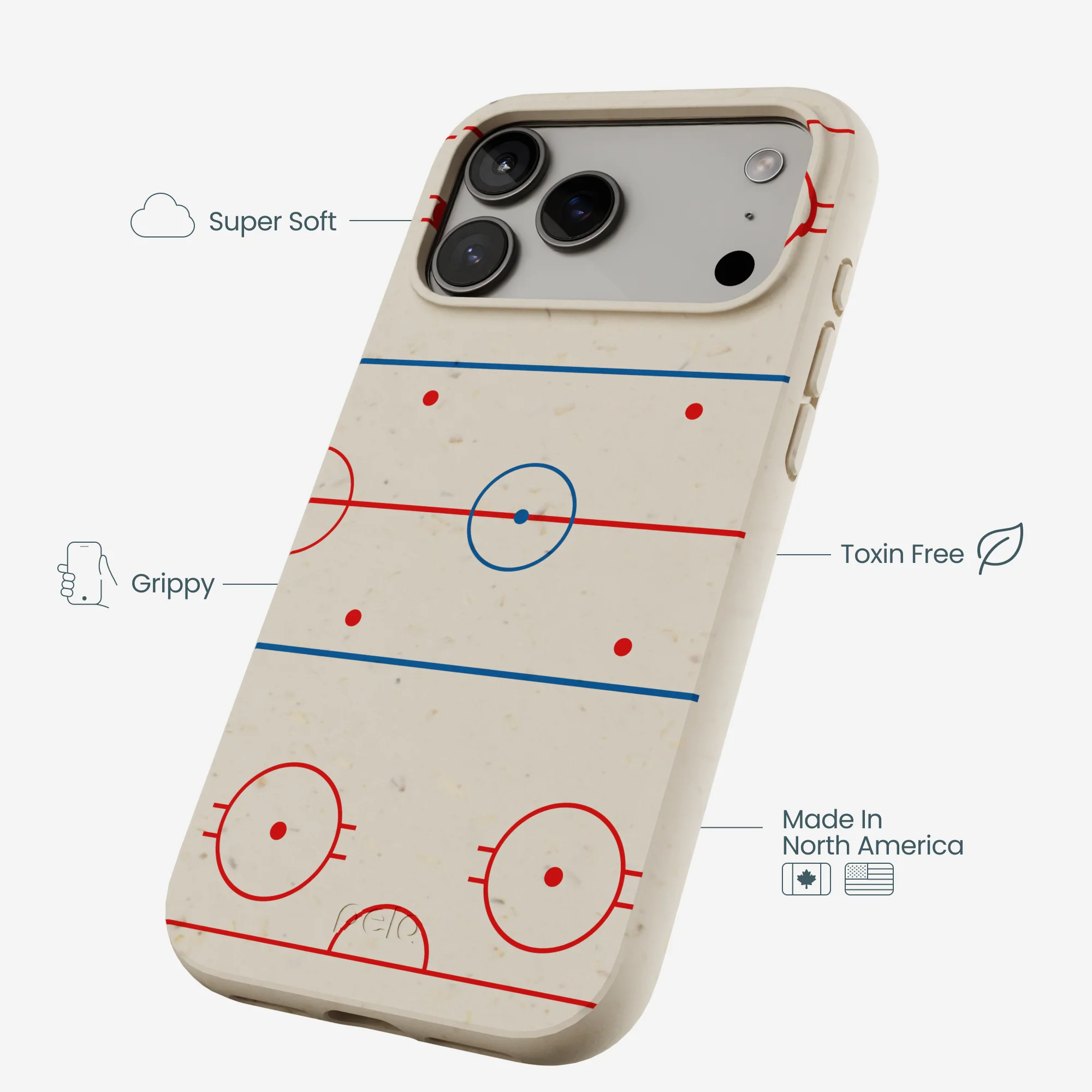 London Fog Ice Ring iPhone 17 Pro Max Case - Image 4