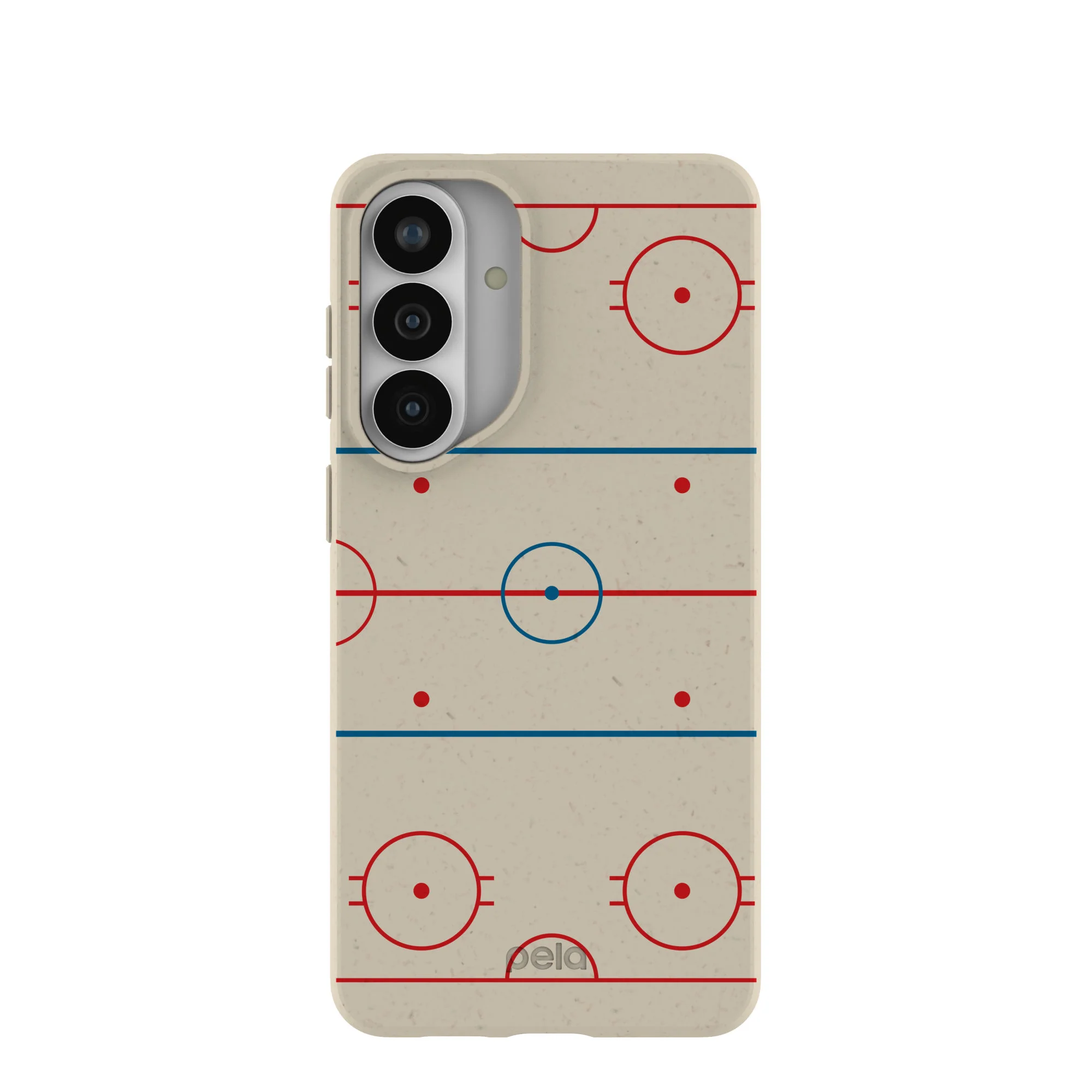 London Fog Ice Ring Samsung Galaxy S26+(Plus) Case