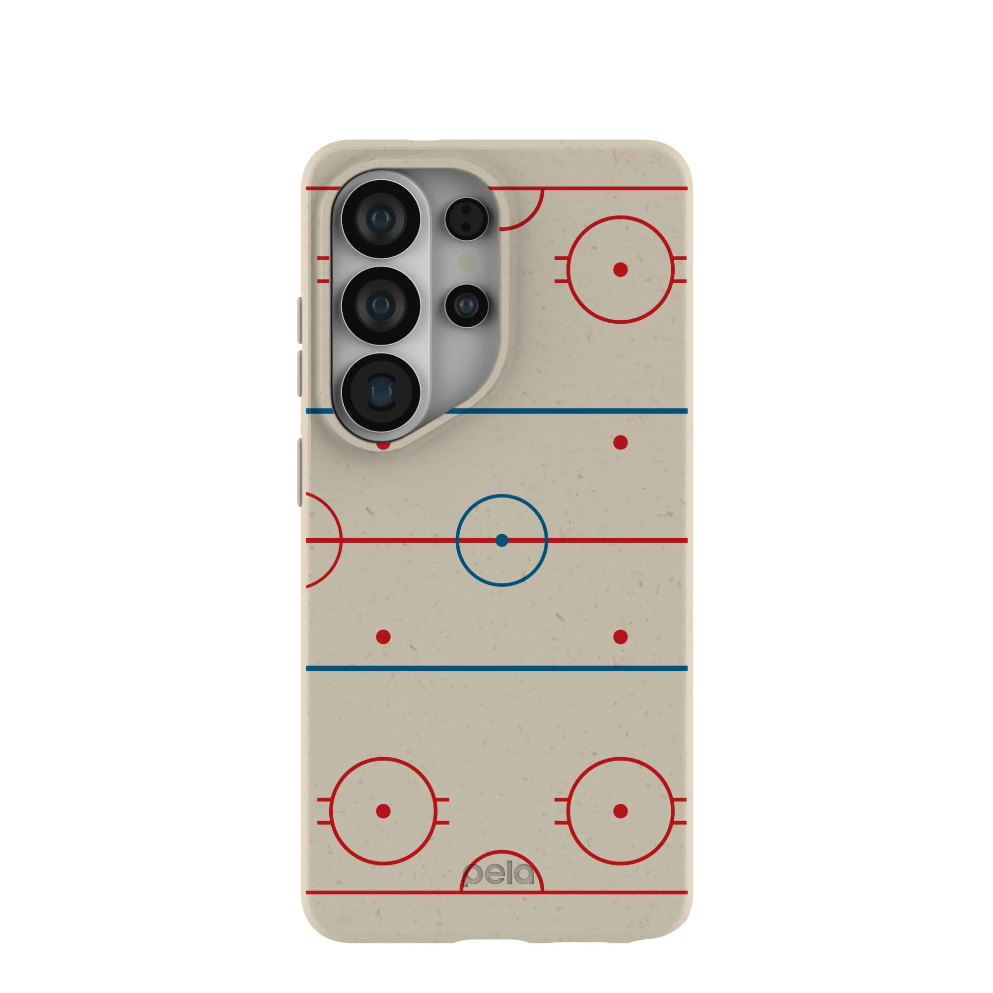 London Fog Ice Ring Samsung Galaxy S26 Ultra Case