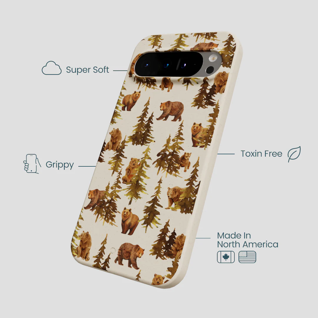 London Fog Into the woods Google Pixel 9 Pro XL Case - Image 3