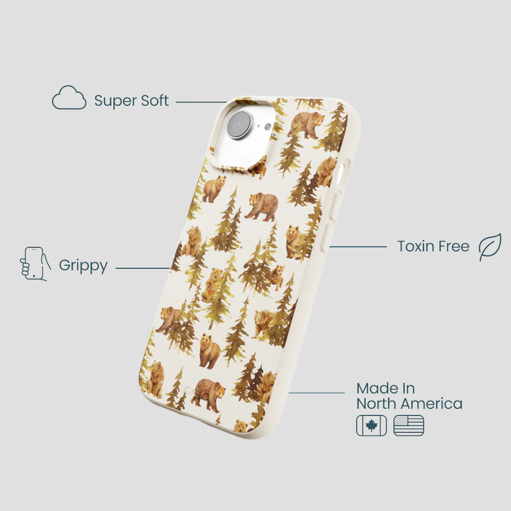 London Fog Into the woods iPhone 16e/17e Case - Image 4