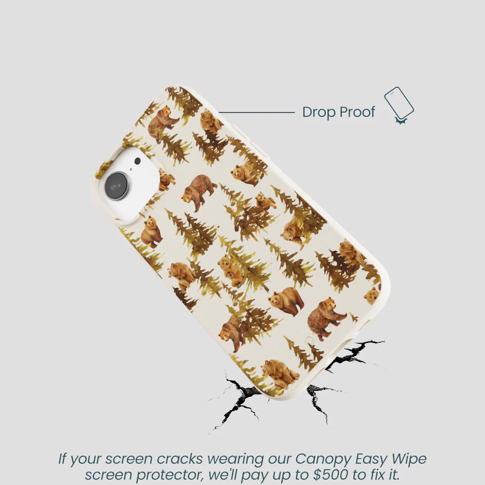 London Fog Into the woods iPhone 16e/17e Case - Image 5