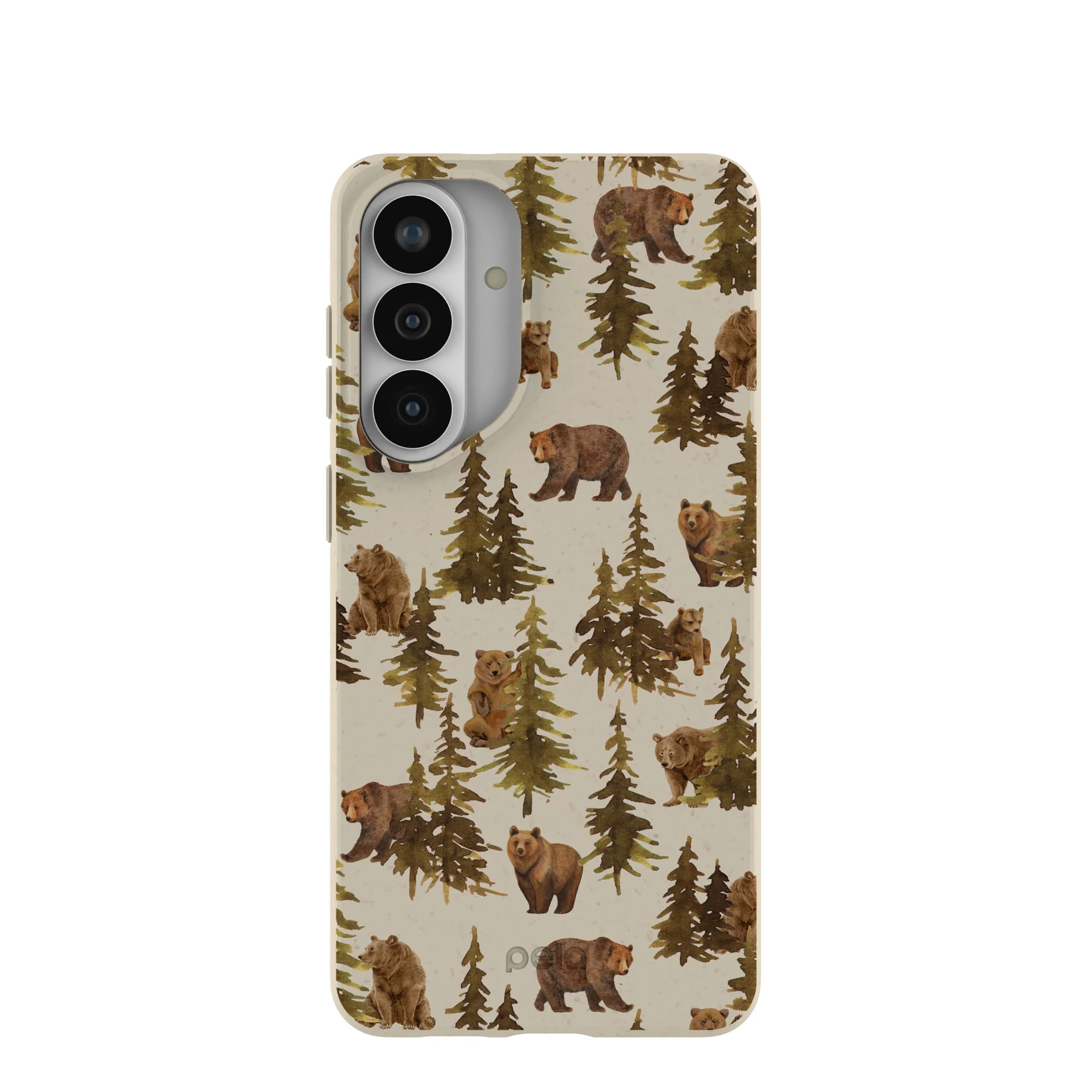 London Fog Into the woods Samsung Galaxy S26+(Plus) Case