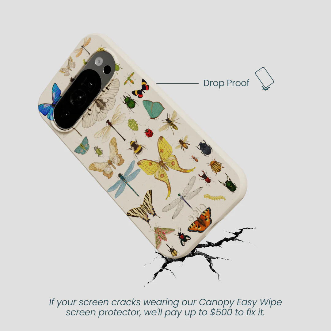 London Fog Invertebrates Google Pixel 10/10 Pro Case - Image 5