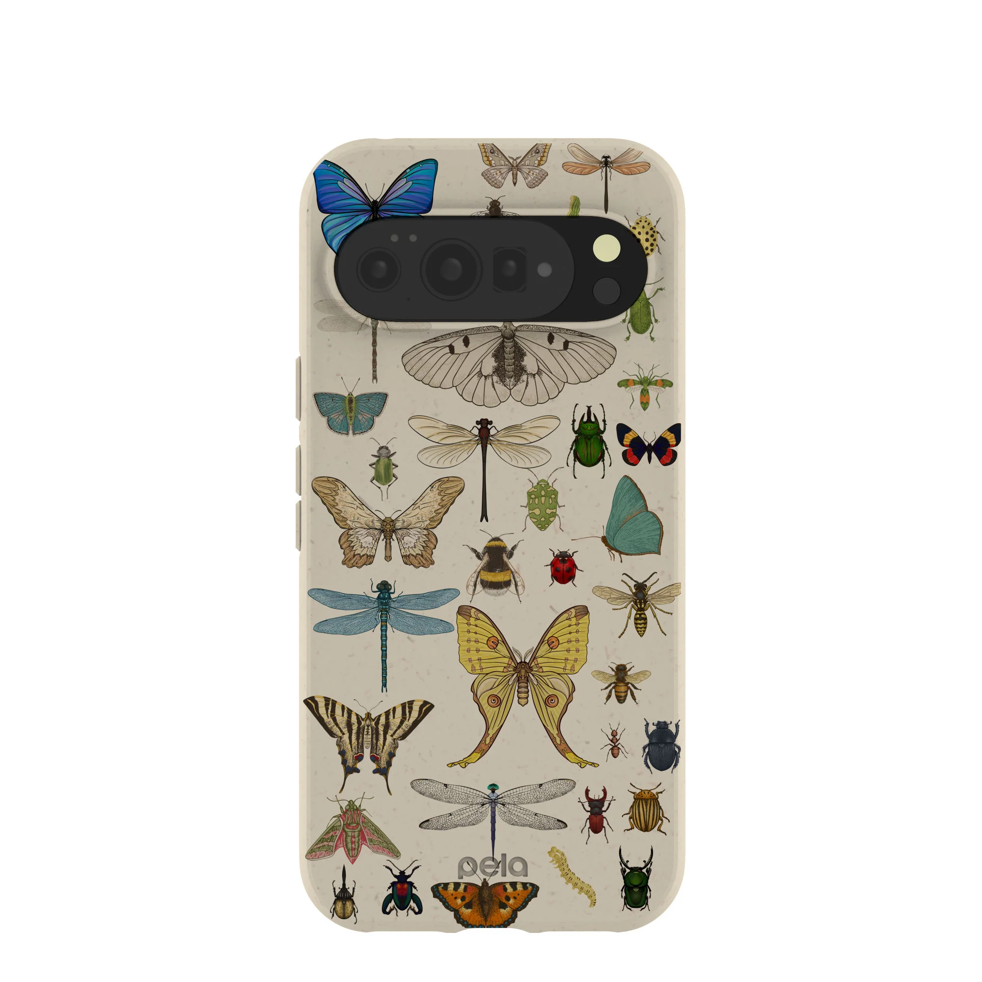 London Fog Invertebrates Google Pixel 10 Pro XL Case