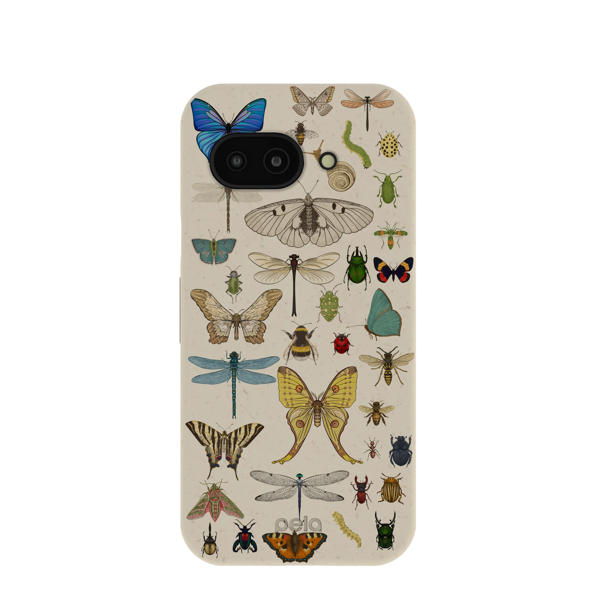 London Fog Invertebrates Google Pixel 9a Case
