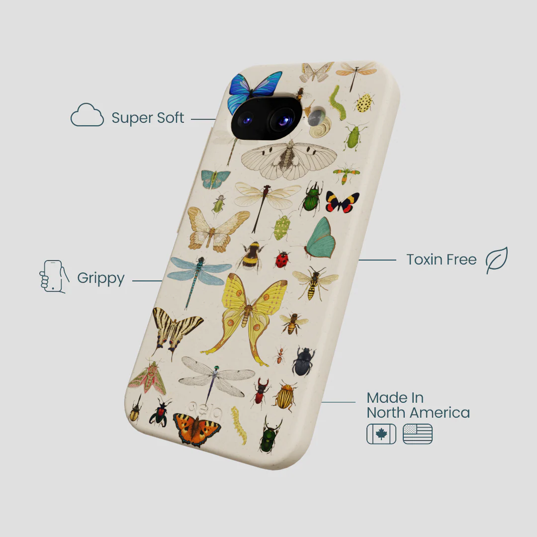 London Fog Invertebrates Google Pixel 9a Case - Image 3