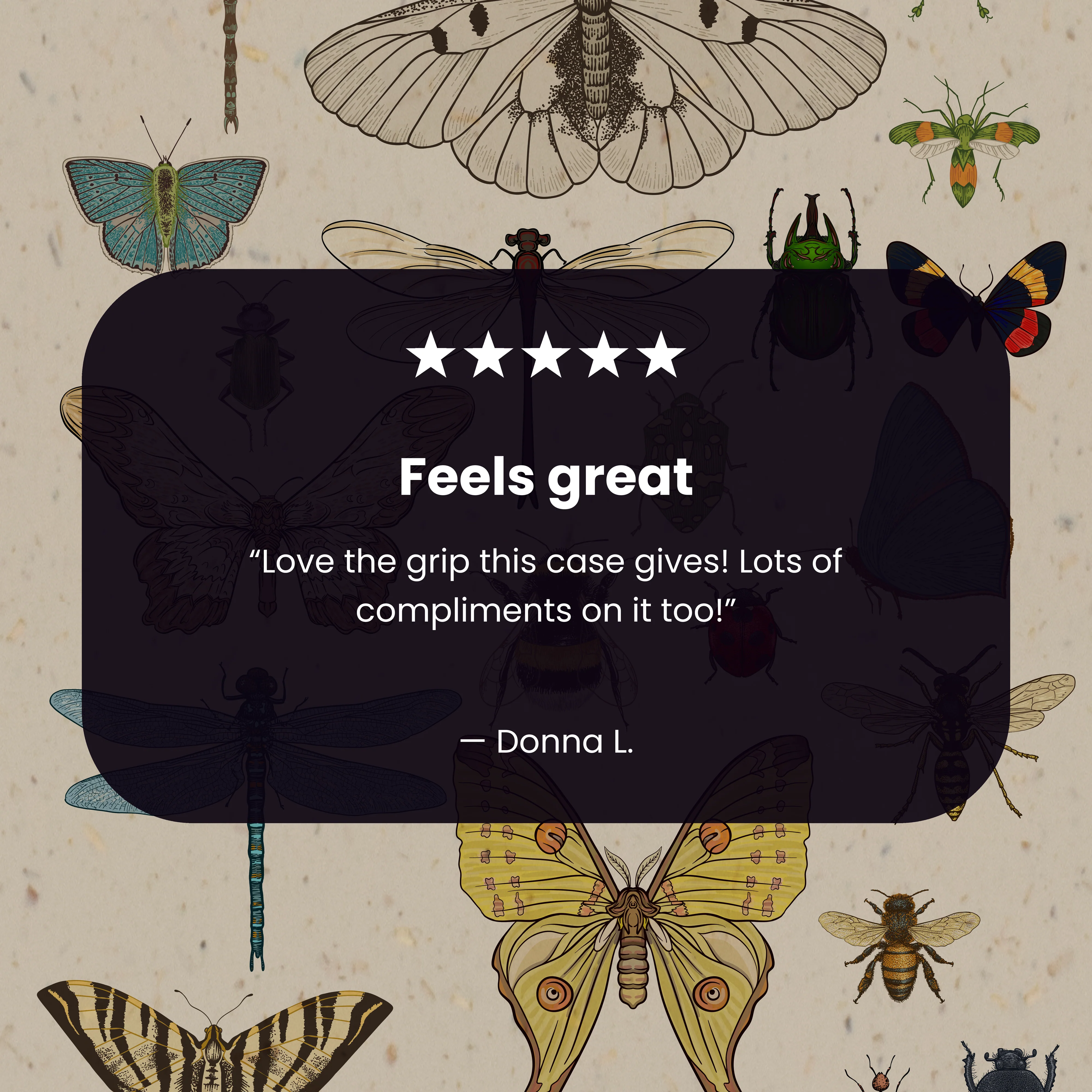 London Fog Invertebrates Google Pixel 9a Case - Image 6