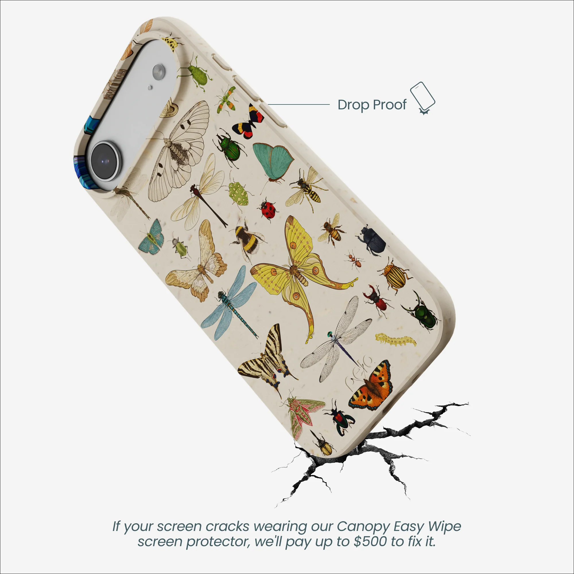 London Fog Invertebrates iPhone Air Case - Image 5