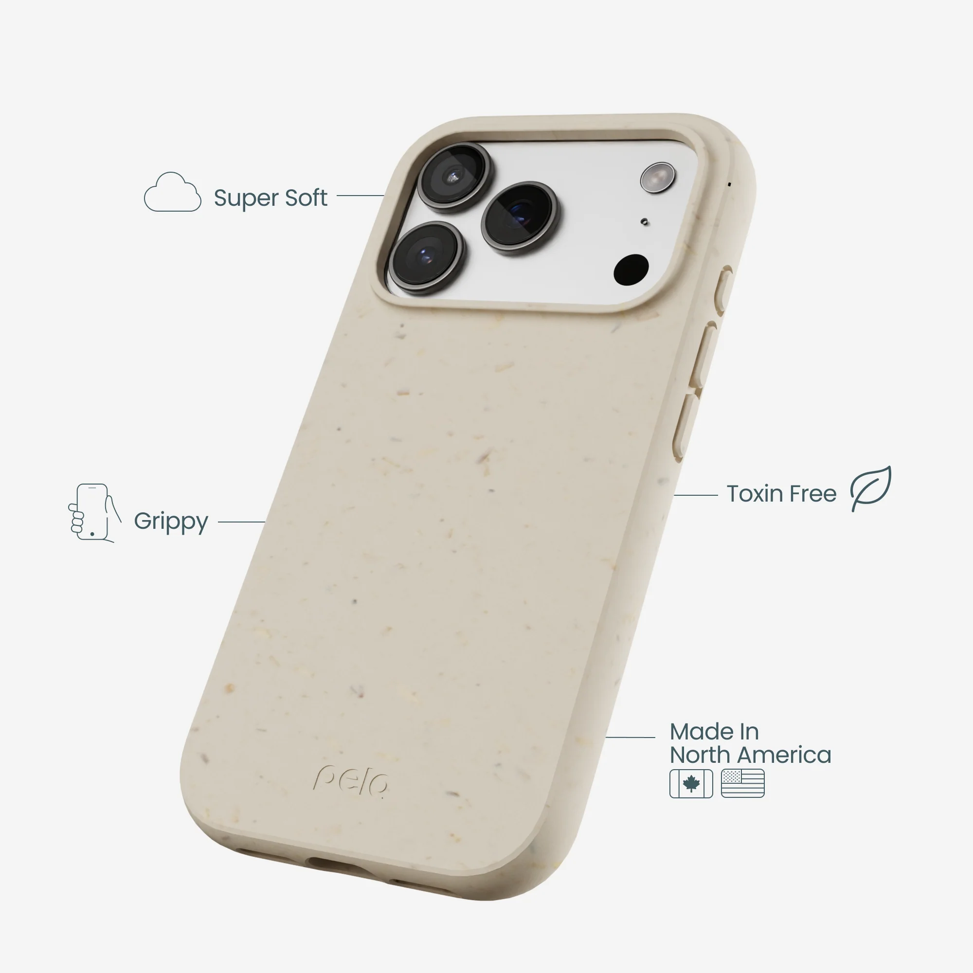 London Fog iPhone 17 Pro Case - Image 4