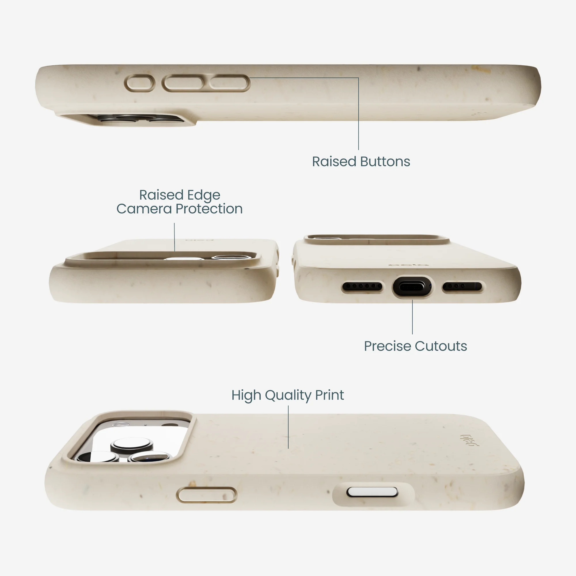 London Fog iPhone 17 Pro Max Case - Image 3