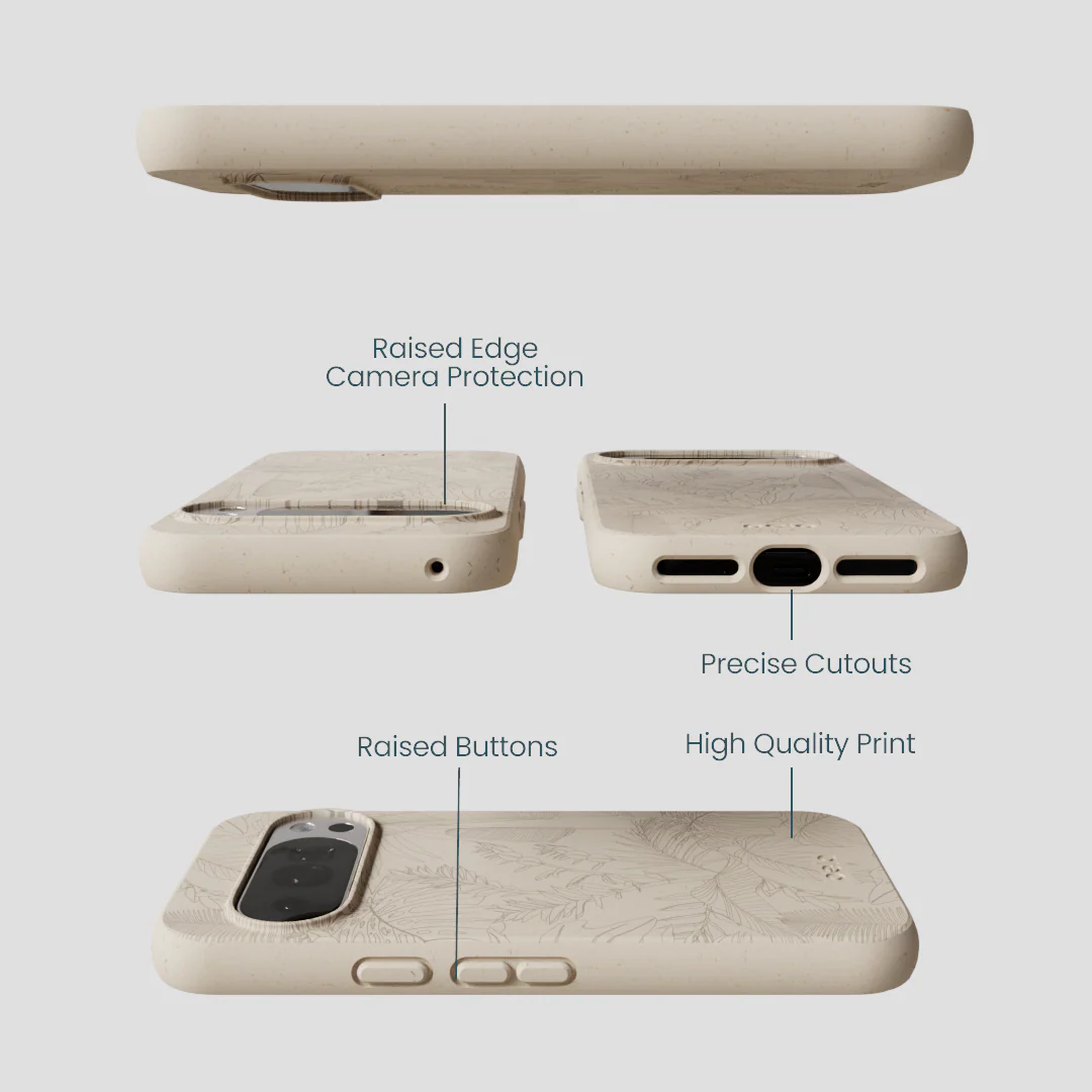London Fog Island Etch Google Pixel 10/10 Pro Case - Image 3