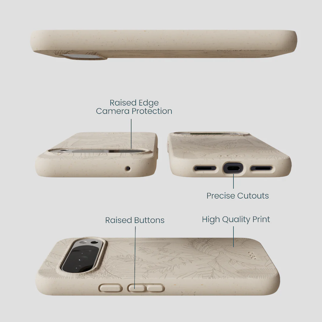 London Fog Island Etch Google Pixel 10 Pro XL Case - Image 3