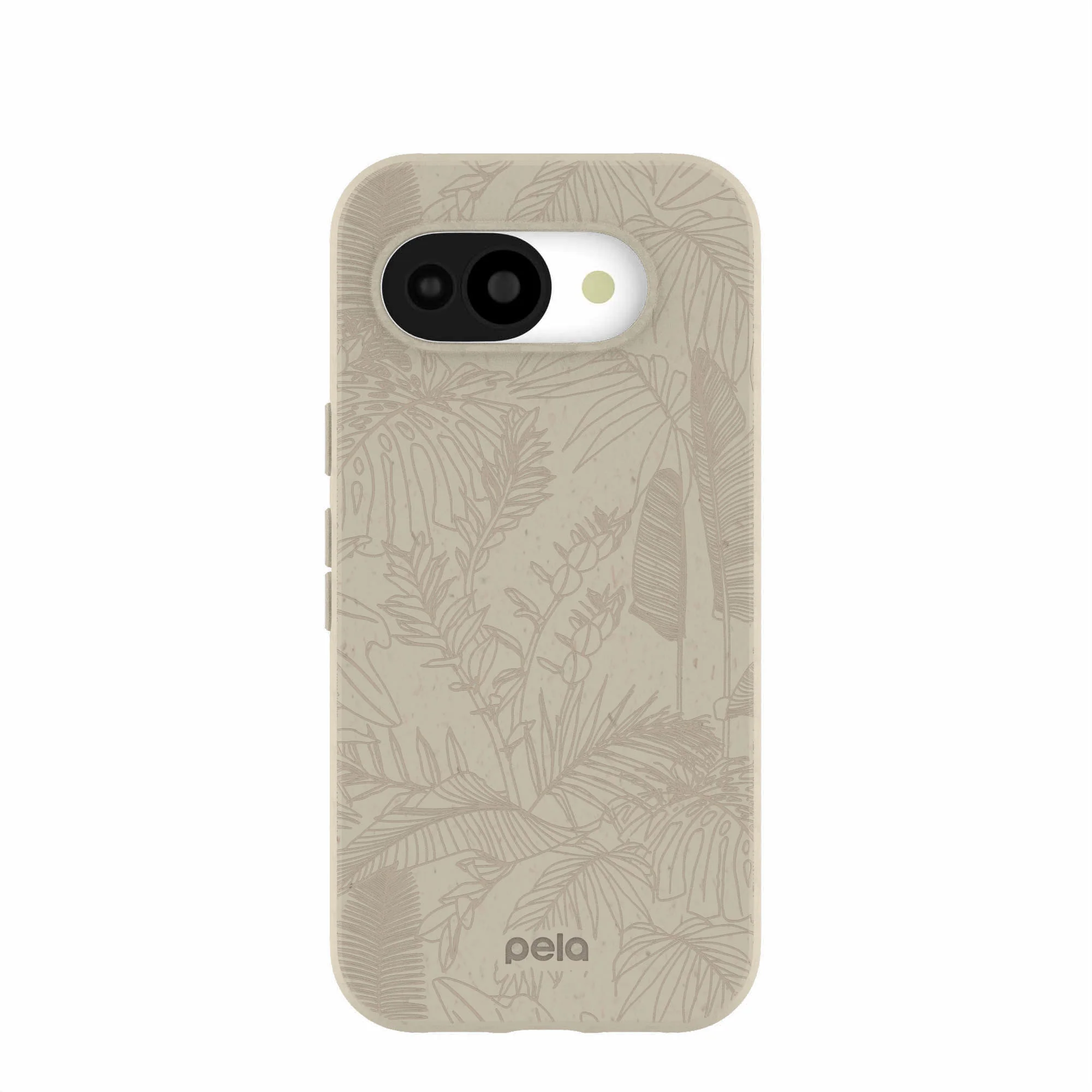 London Fog Island Etch Google Pixel 10a Case