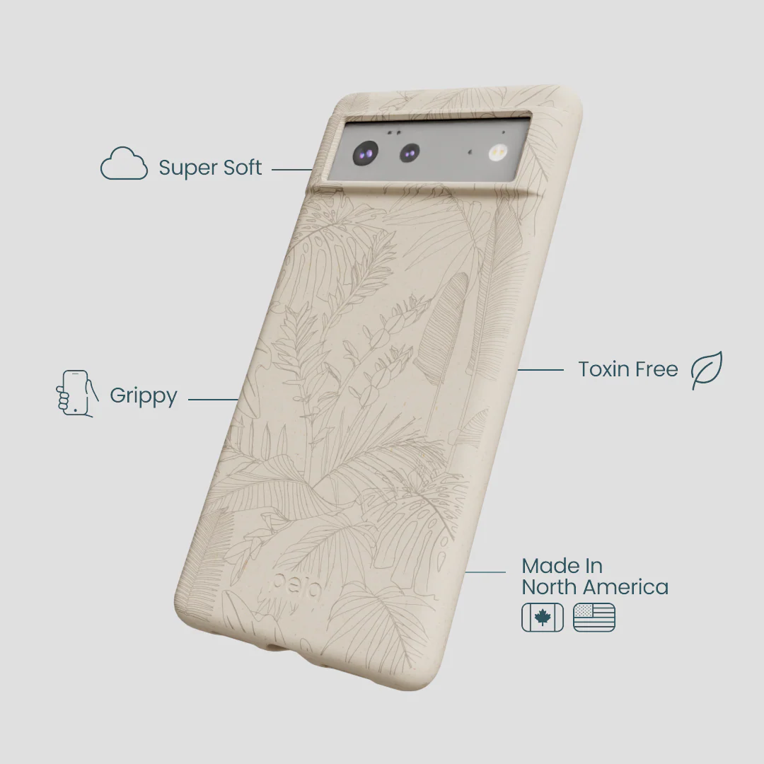London Fog Island Etch Google Pixel 6 Case - Image 4