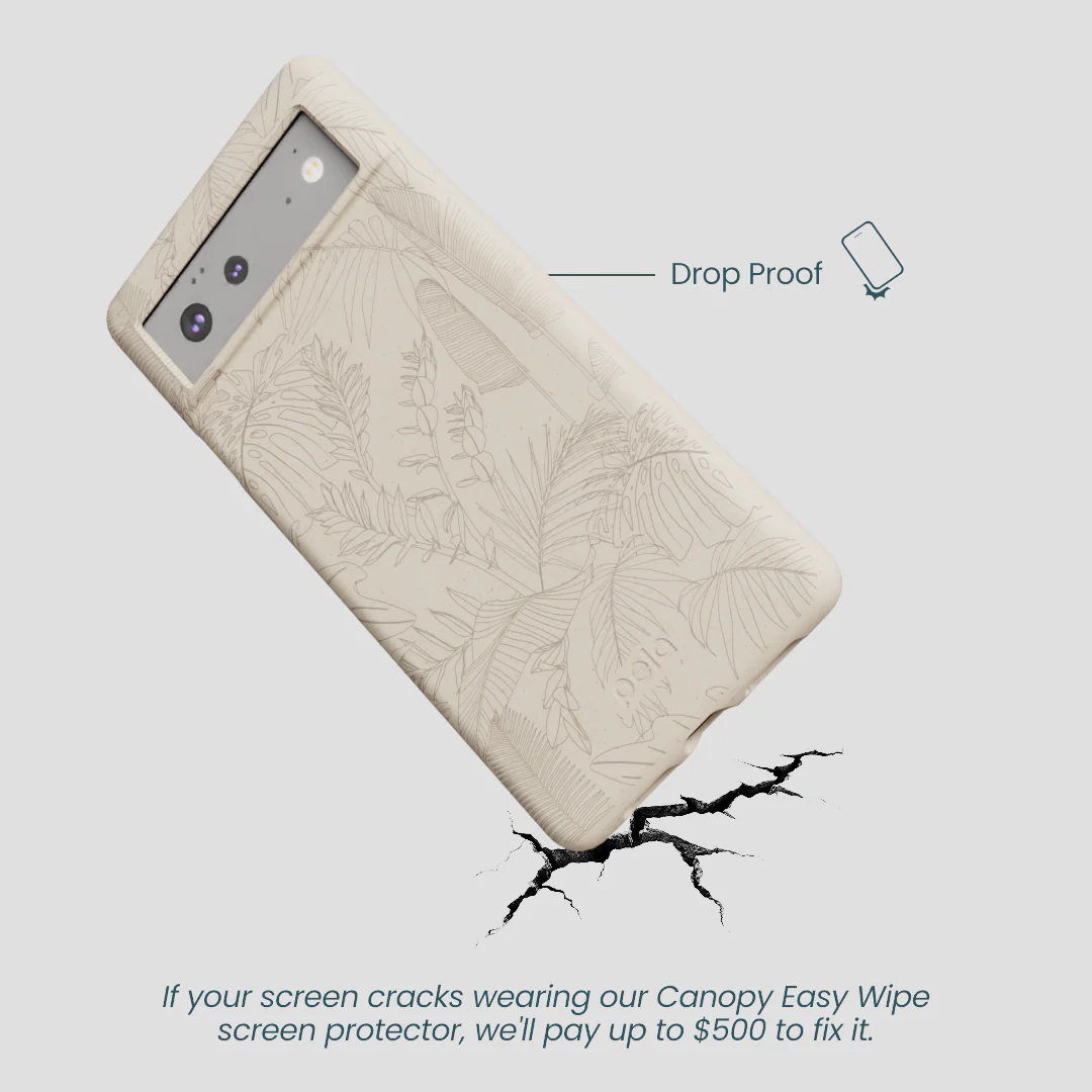 London Fog Island Etch Google Pixel 6 Case - Image 5