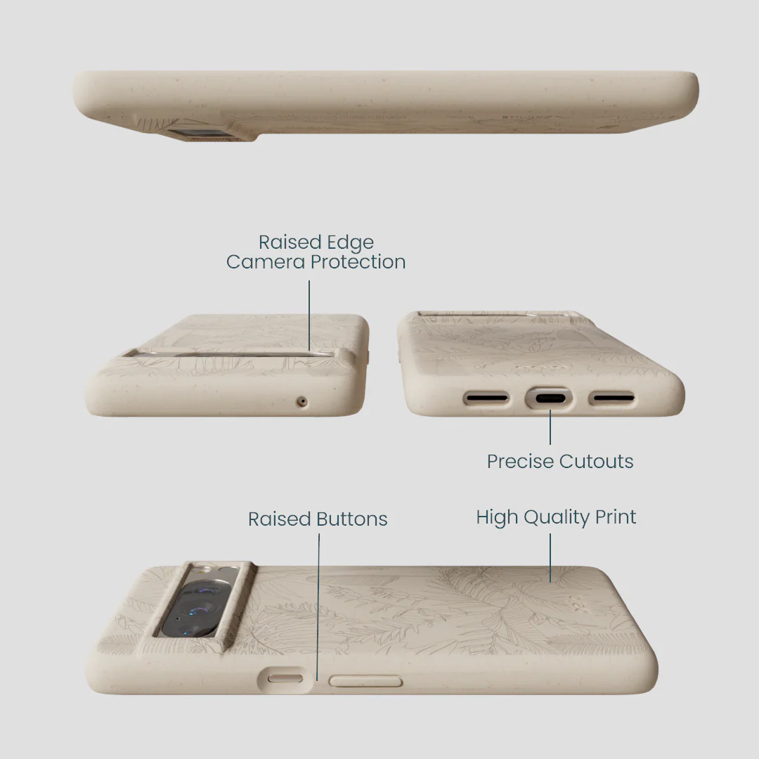 London Fog Island Etch Google Pixel 8 Pro Case - Image 3