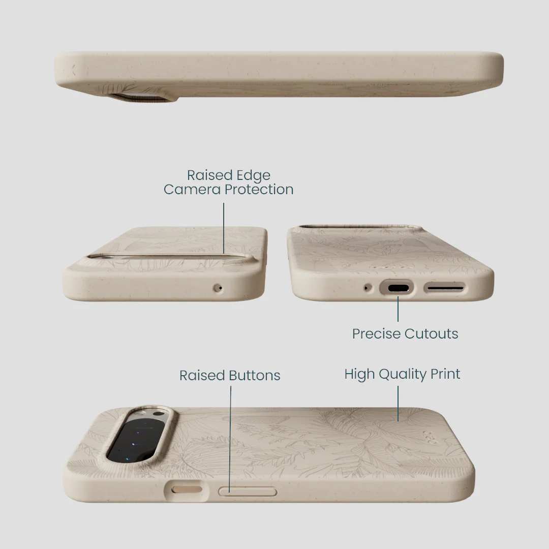 London Fog Island Etch Google Pixel 9 Pro XL Case - Image 3