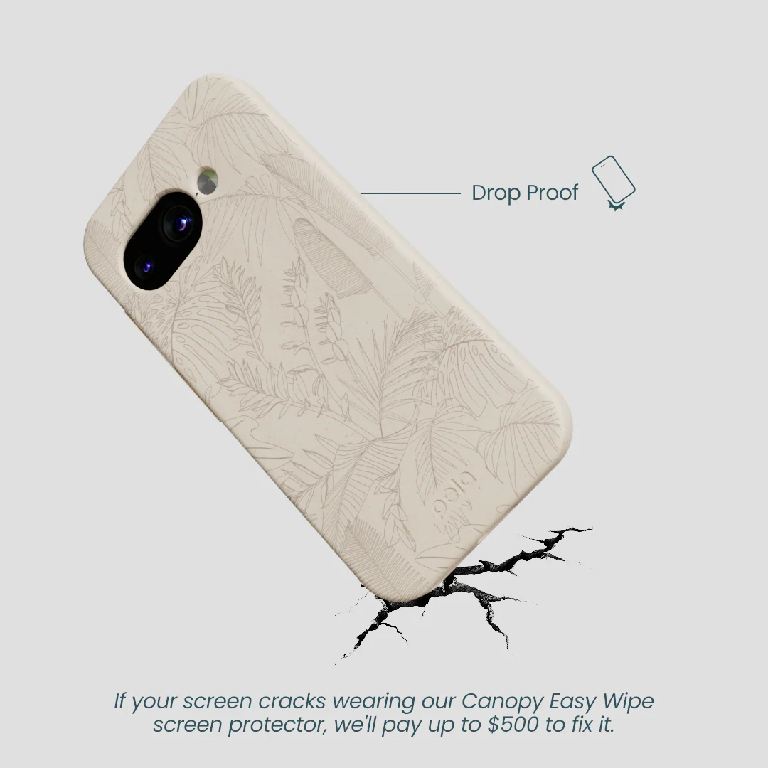 London Fog Island Etch Google Pixel 9a Case - Image 5