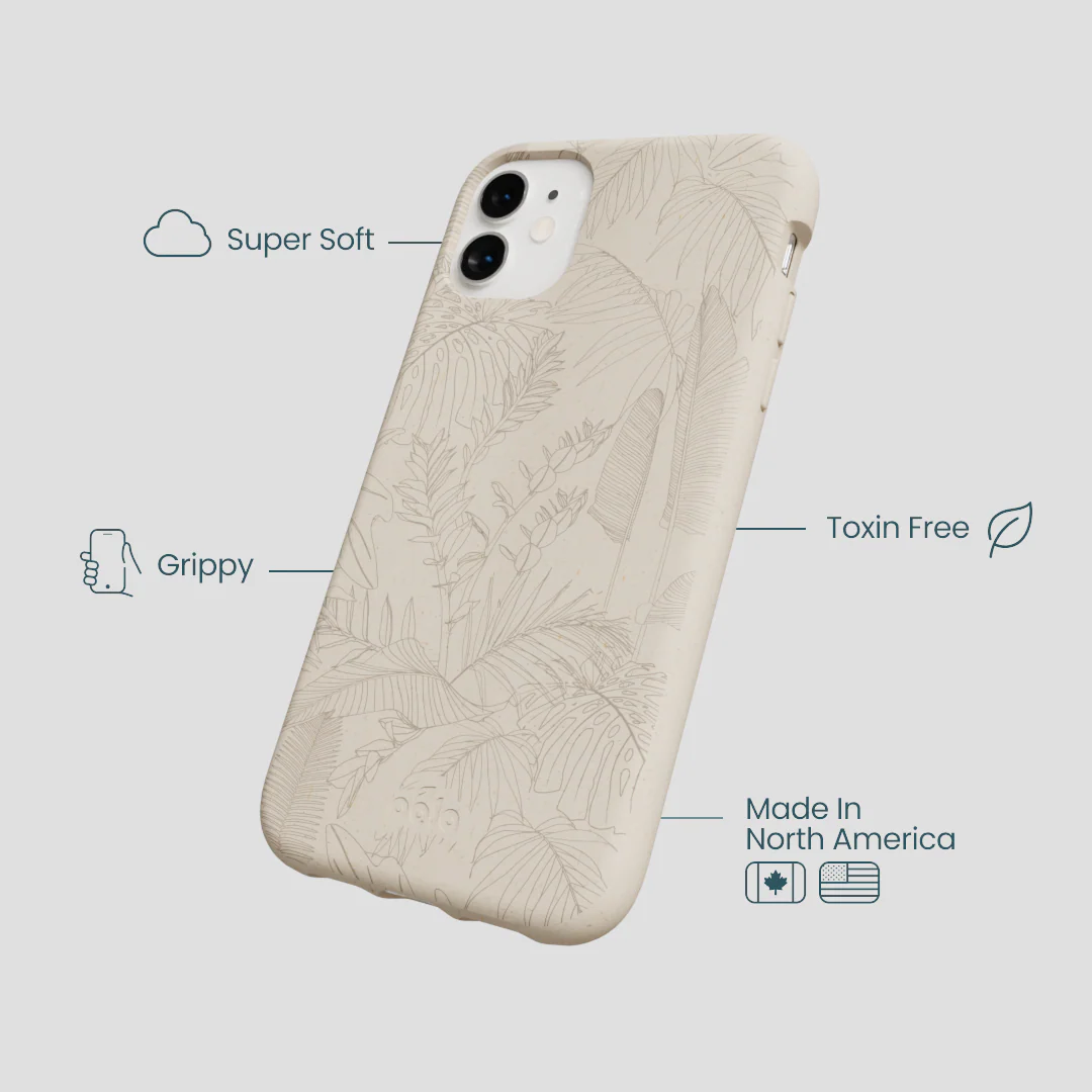 London Fog Island Etch iPhone 11 Case - Image 4