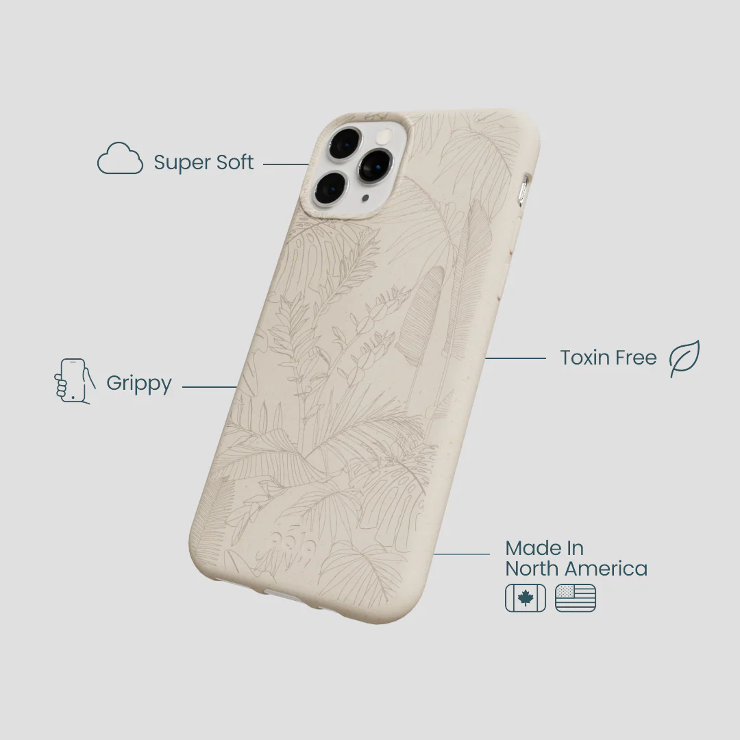 London Fog Island Etch iPhone 11 Pro Case - Image 4