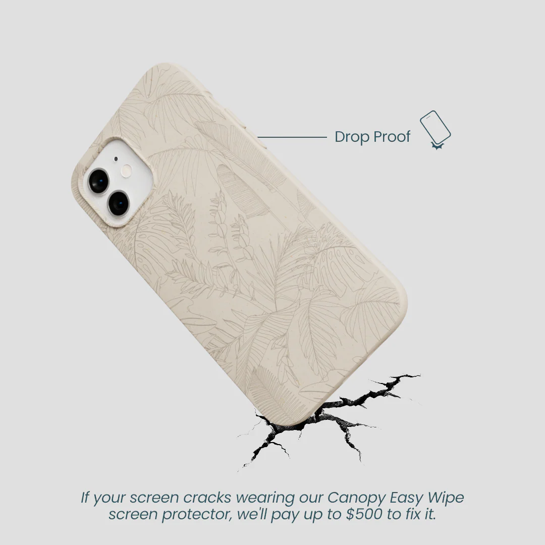 London Fog Island Etch iPhone 12/ iPhone 12 Pro Case - Image 5