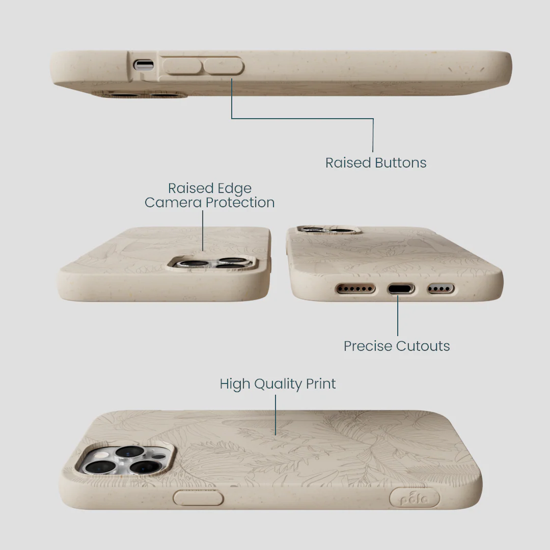 London Fog Island Etch iPhone 12 Pro Max Case - Image 3