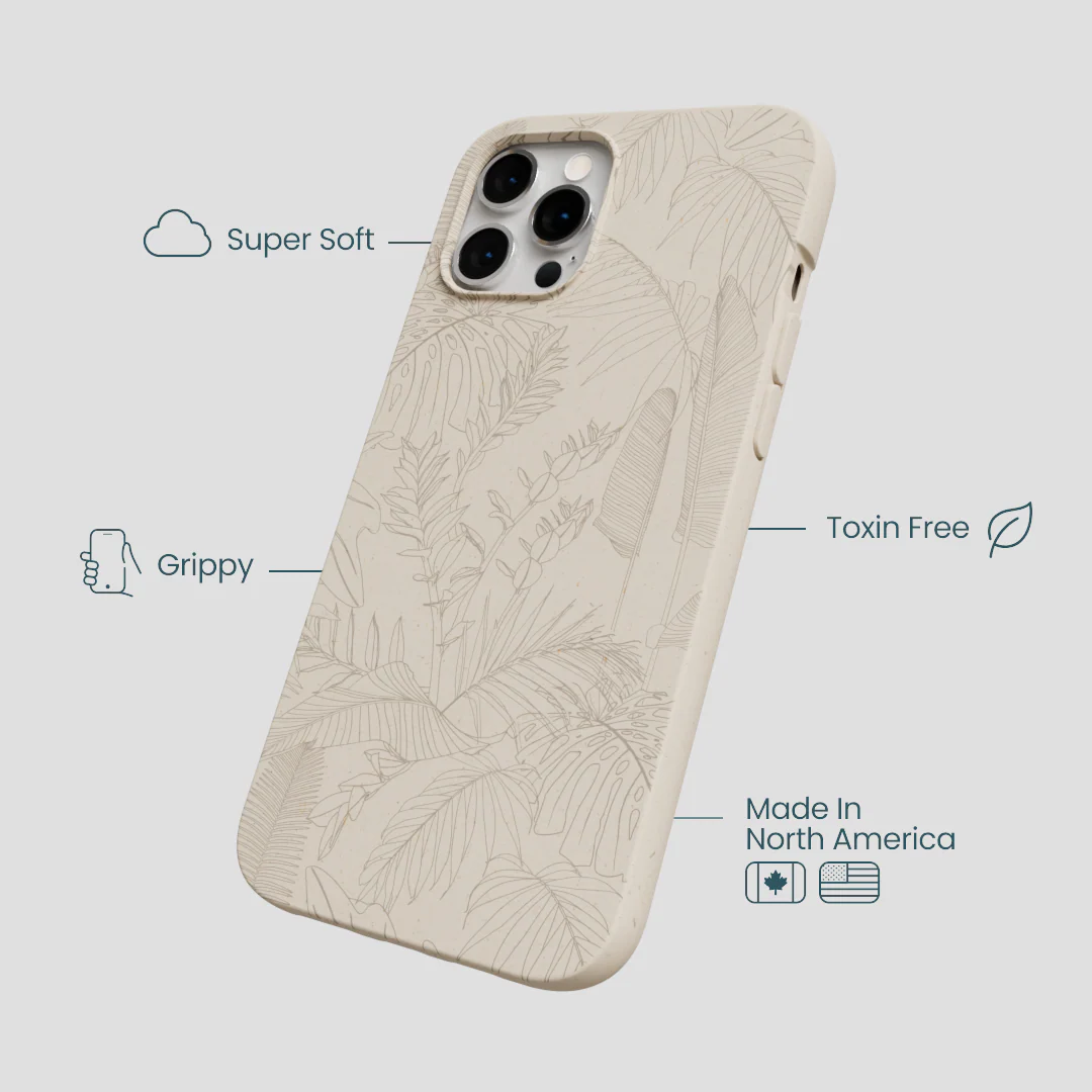 London Fog Island Etch iPhone 12 Pro Max Case - Image 4