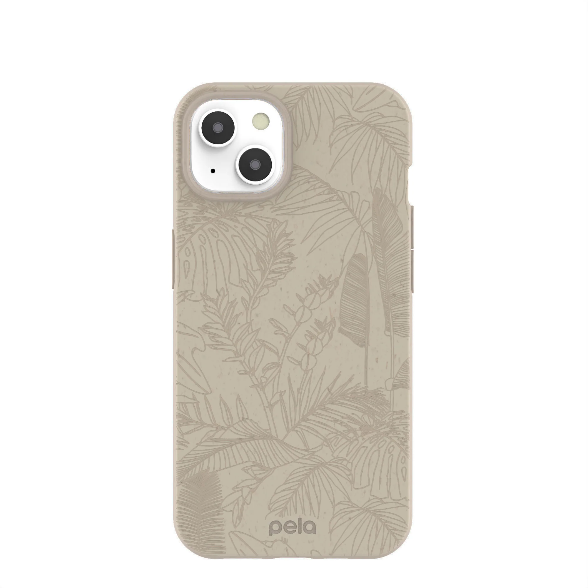 London Fog Island Etch iPhone 13 Case