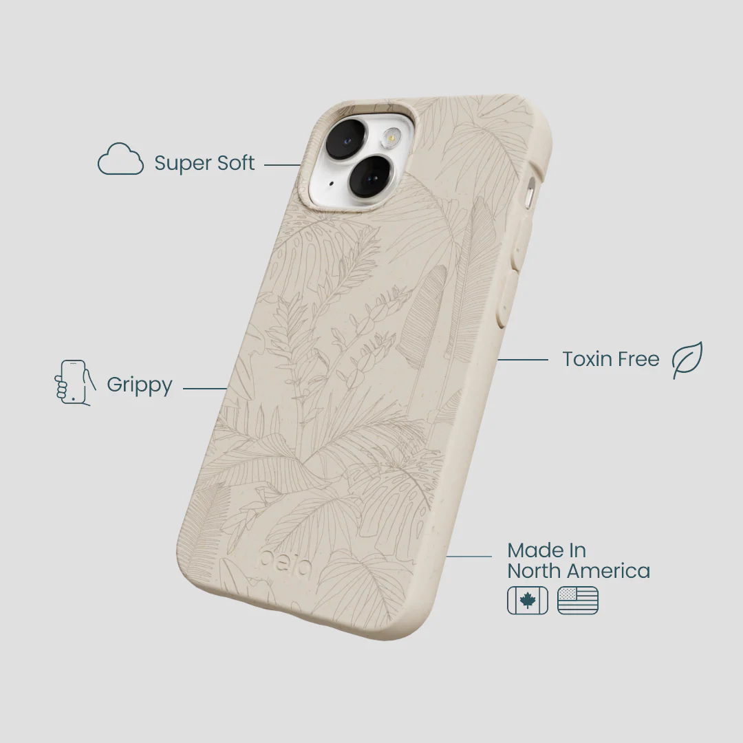 London Fog Island Etch iPhone 13 Case - Image 4