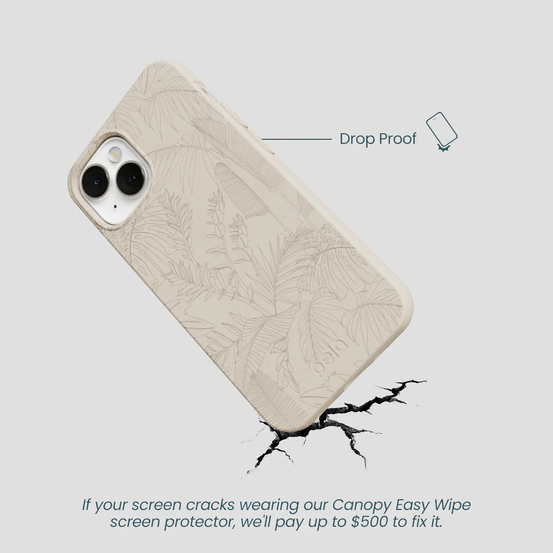 London Fog Island Etch iPhone 13 Case - Image 5