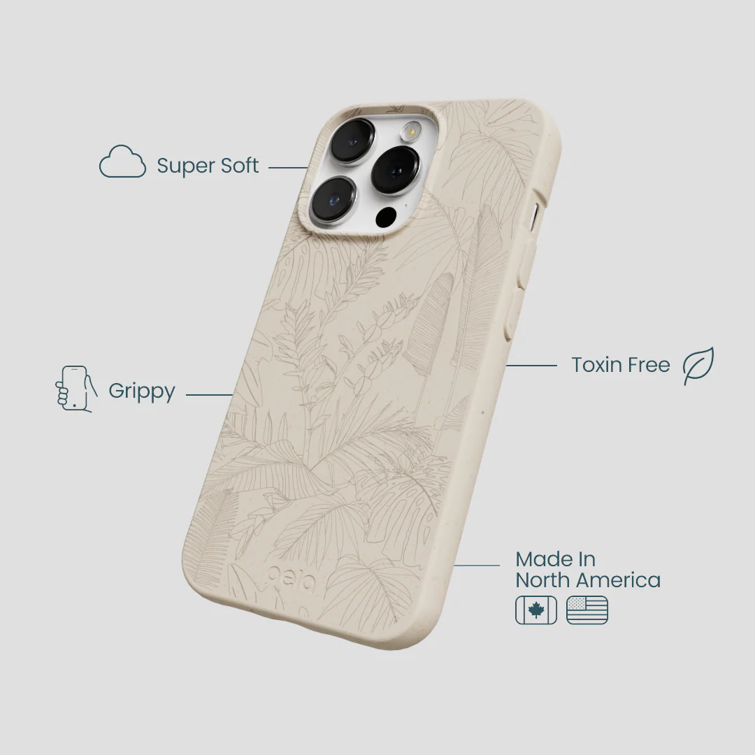 London Fog Island Etch iPhone 13 Pro Case - Image 4