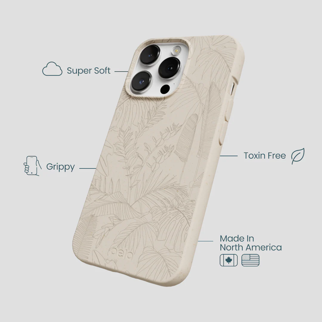 London Fog Island Etch iPhone 13 Pro Max Case - Image 4