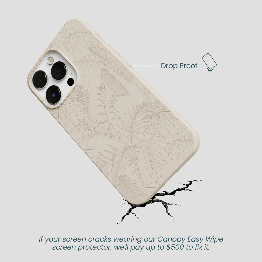London Fog Island Etch iPhone 13 Pro Max Case - Image 5