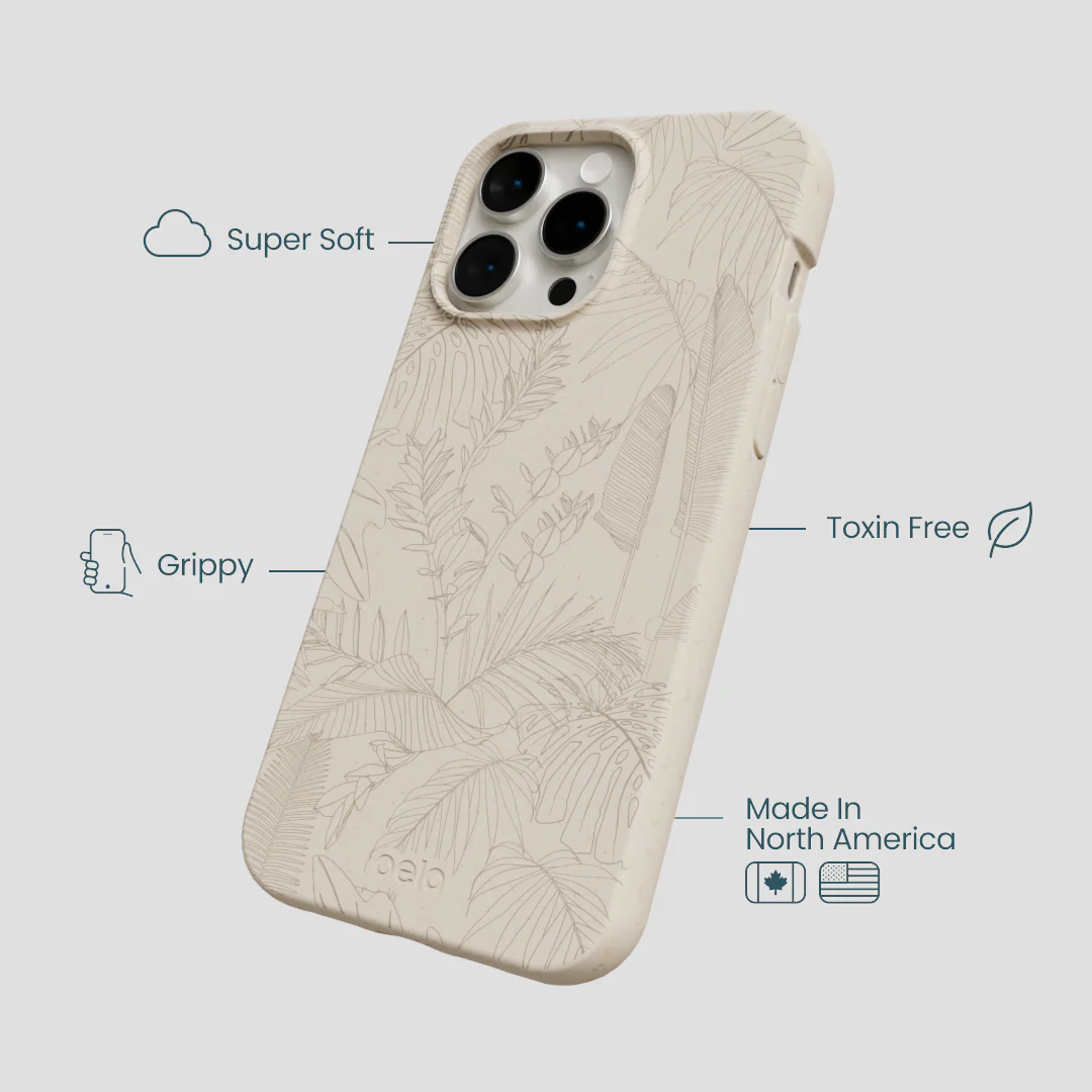 London Fog Island Etch iPhone 14 Pro Max Case - Image 4