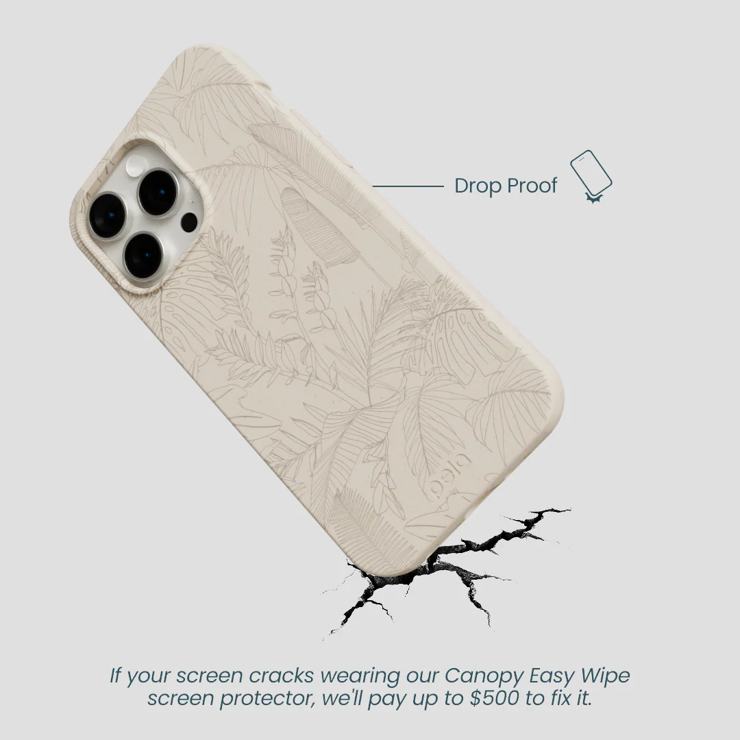 London Fog Island Etch iPhone 14 Pro Max Case - Image 5