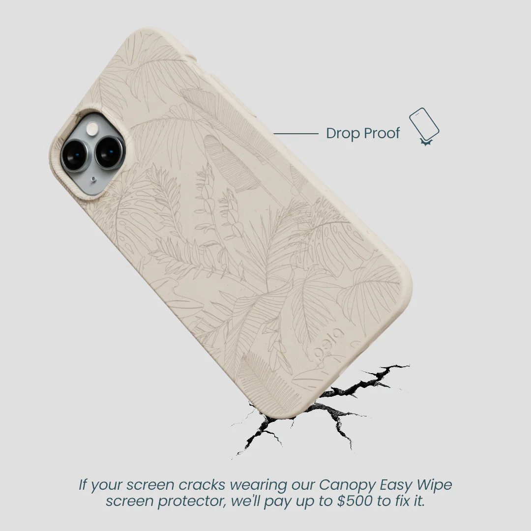 London Fog Island Etch iPhone 15 Plus Case - Image 5